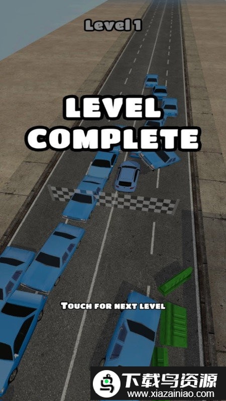拥挤的交通游戏