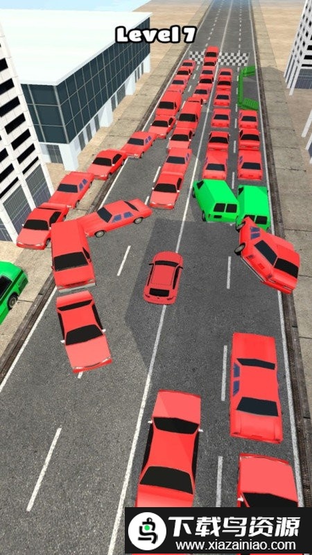 拥挤的交通游戏最新版截图2