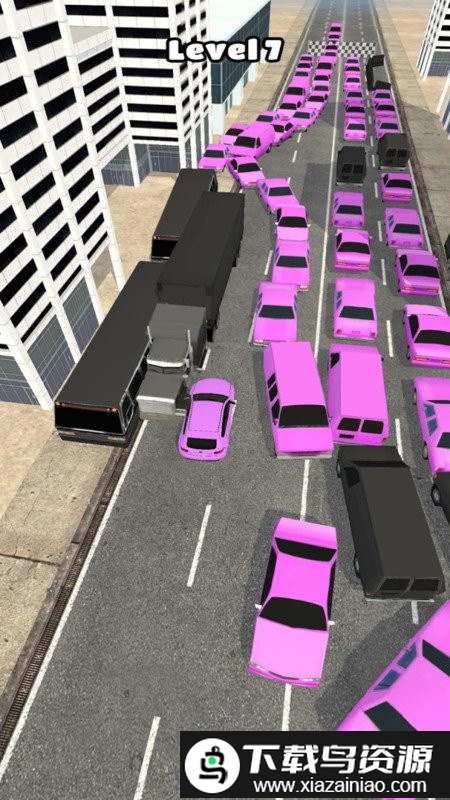 拥挤的交通游戏最新版截图4