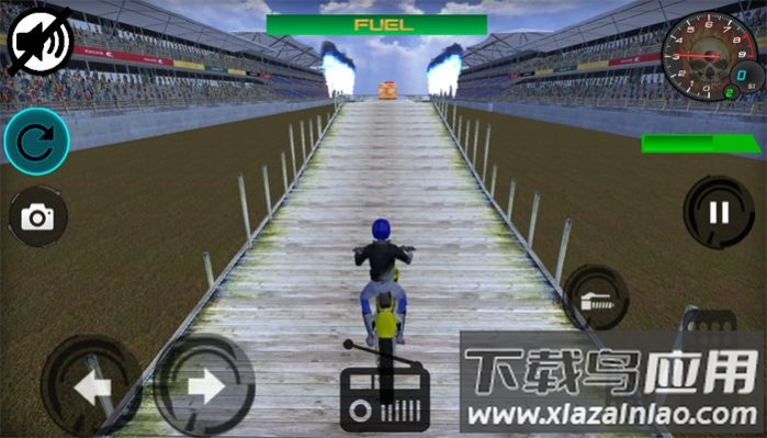 自行车特技模拟3D下载安装(Bike Stunt Simulation 3D)最新版截图1