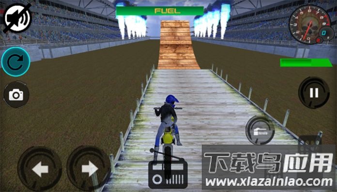 自行车特技模拟3D下载安装(Bike Stunt Simulation 3D)最新版截图2
