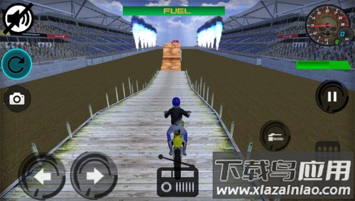自行车特技模拟3D下载安装(Bike Stunt Simulation 3D)最新版截图3