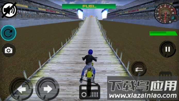 自行车特技模拟3D下载安装(Bike Stunt Simulation 3D)最新版截图4