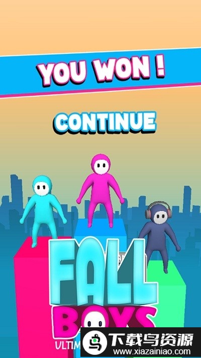 愤怒的人类一败涂地手机版最新版截图4