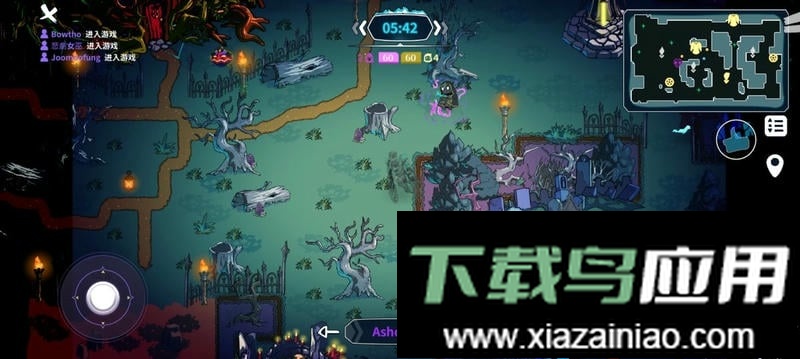 闪灵猎人手游最新版截图1