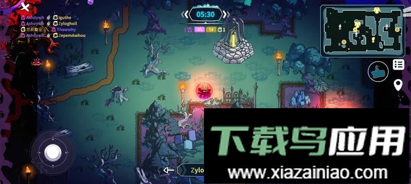 闪灵猎人手游最新版截图2