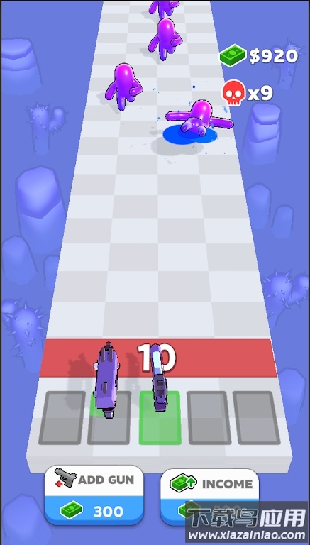 合并枪支射击最新版截图4