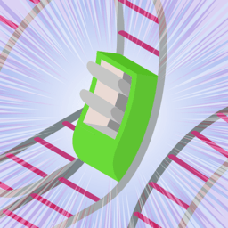 拥挤的过山车游戏