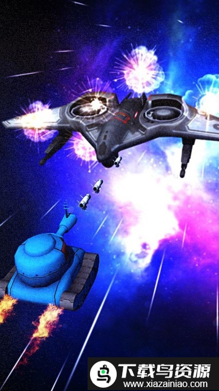 爆炸球坦克射击游戏最新版截图5