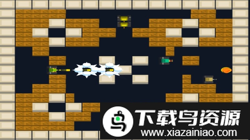 坦克像素大战2020游戏最新版截图2