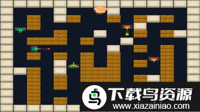 坦克像素大战2020游戏最新版截图3