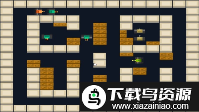 坦克像素大战2020游戏最新版截图4