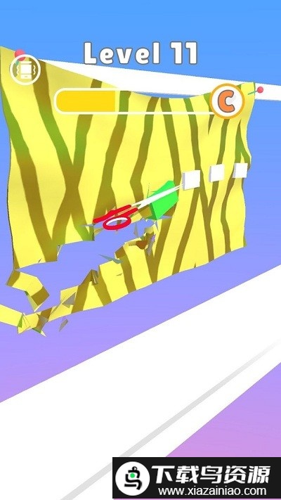 疯狂剪剪剪手游最新版截图2