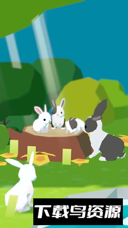 森林小岛游戏中文版最新版截图1