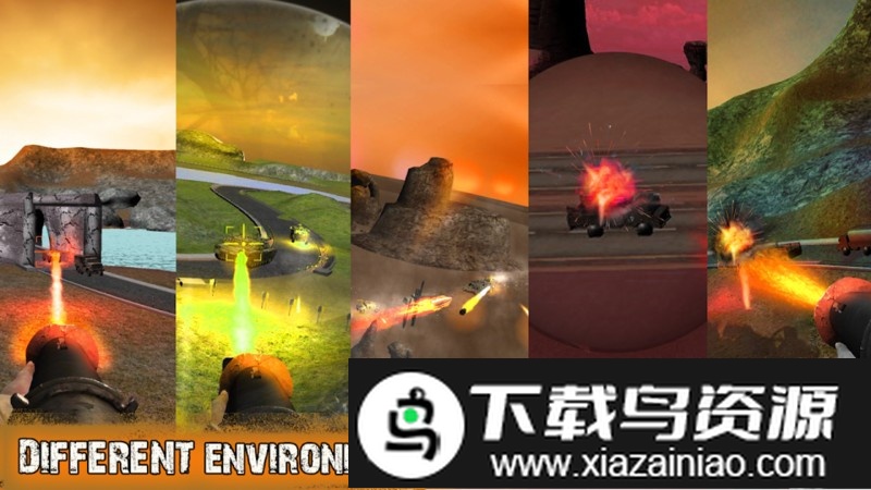 战争坦克突击游戏