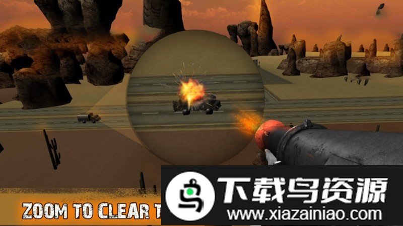 战争坦克突击游戏最新版截图2