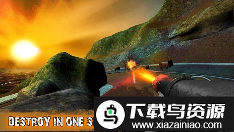 战争坦克突击游戏最新版截图4