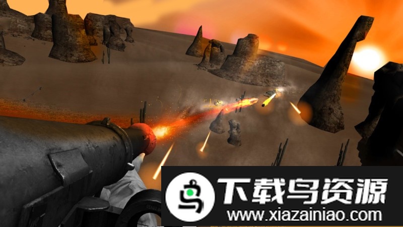 战争坦克突击游戏最新版截图5