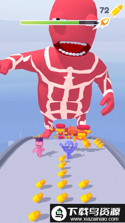 泰坦猎人游戏最新版截图2