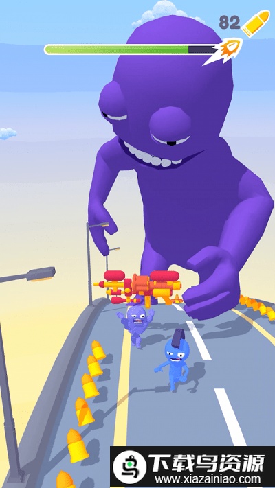 泰坦猎人游戏最新版截图3