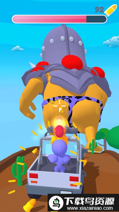 泰坦猎人游戏最新版截图4