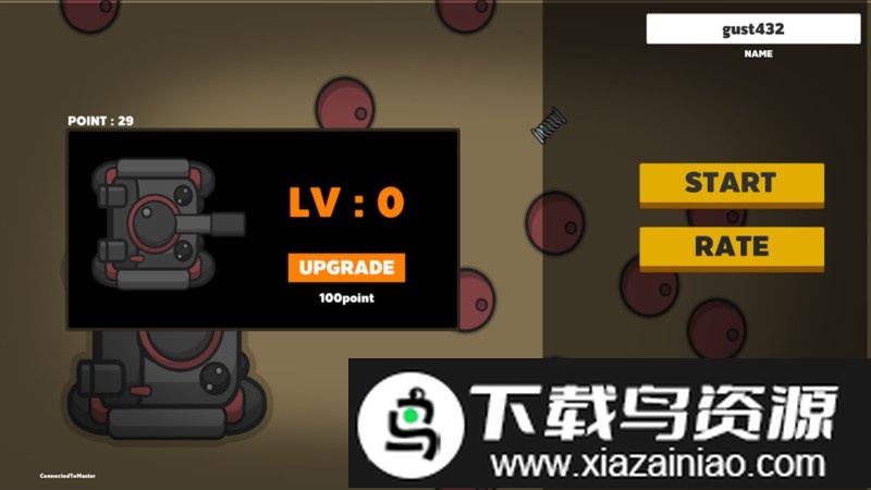 极简坦克大作战手机版最新版截图2