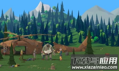 僵尸森林3Zombie Forest 3最新版截图2