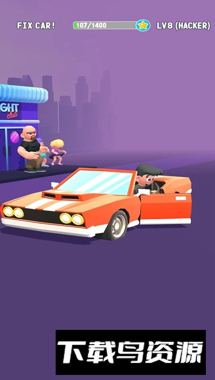 乞讨生活游戏免费版最新版截图1