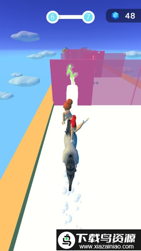 女王骑手游戏最新版截图3