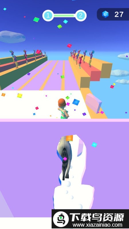 女王骑手游戏最新版截图4