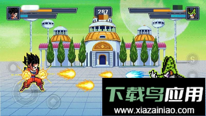 格斗先生手游最新版截图3