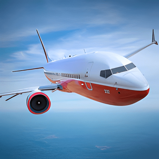 终极飞行模拟器免费最新版