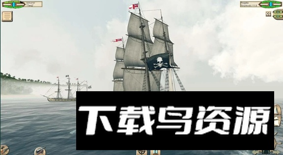 海盗加勒比海亨特汉化安卓版(ThePirate: CaribbeanHunt)最新版截图3