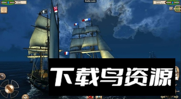 海盗加勒比海亨特汉化安卓版(ThePirate: CaribbeanHunt)最新版截图4
