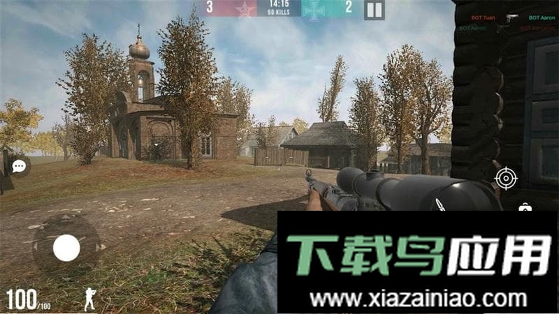 欧洲前沿中文版截图2