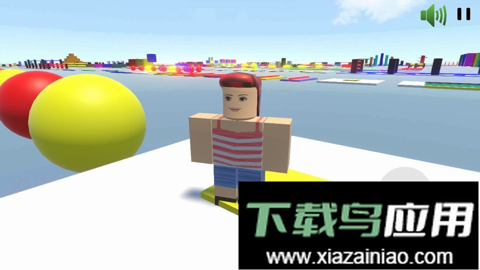 块状跑酷3d最新版最新版截图1