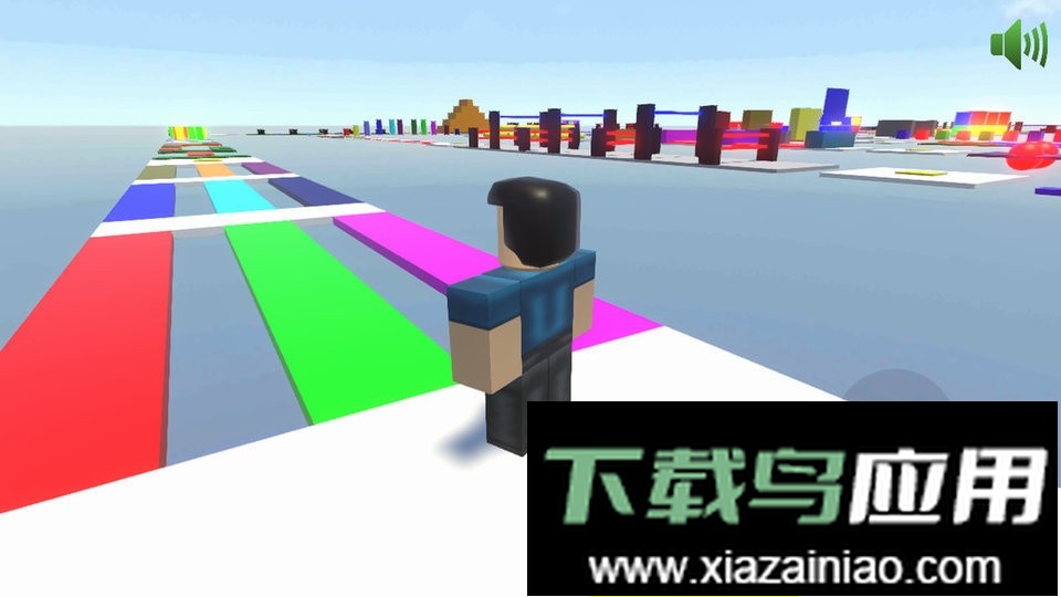 块状跑酷3d最新版最新版截图2