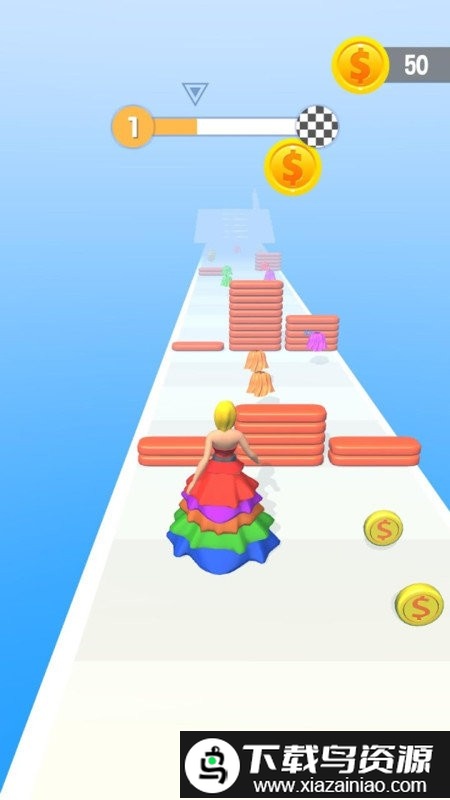 裙子女王游戏最新版截图1