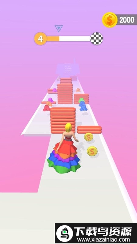 裙子女王游戏最新版截图2