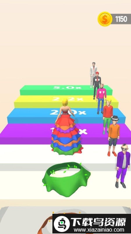 裙子女王游戏最新版截图4