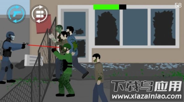 末日集结战游戏最新版截图1