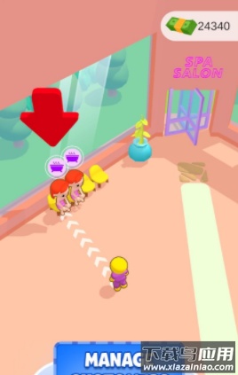 泼溅派对Splashy Spa最新版截图2