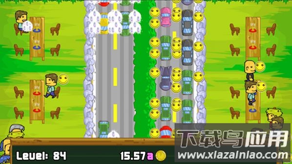 韭菜工厂大亨Leek Factory Tycoon游戏最新版截图3