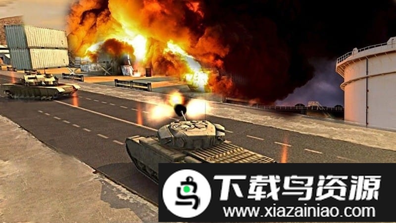 坦克大战2021最新版最新版截图3