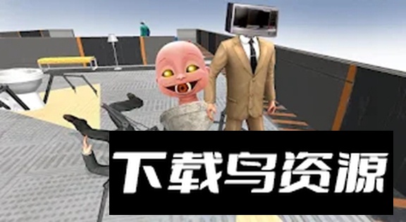 厕所怪物捉迷藏游戏最新版(ToiletMonsterHideNSeek)最新版截图3