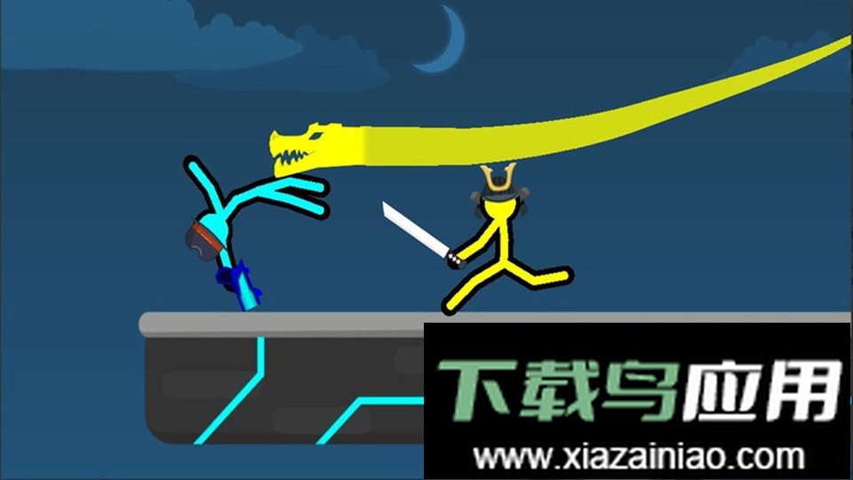 火柴人激斗战争游戏最新版截图2