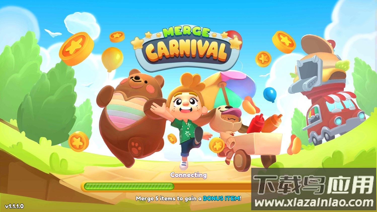 休闲嘉年华Merge x Carnival最新版截图2