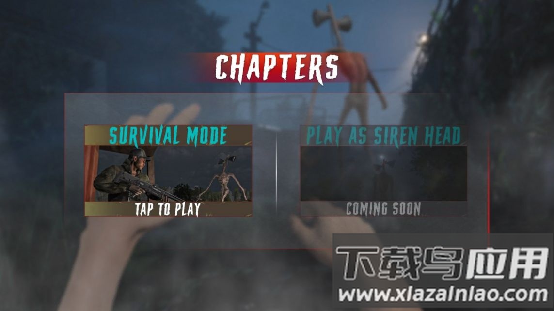 警笛头恐怖逃脱游戏(Siren Head Horror Escape)最新版截图3