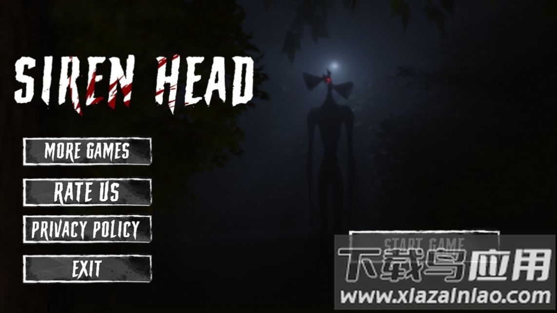 警笛头恐怖逃脱游戏(Siren Head Horror Escape)最新版截图4