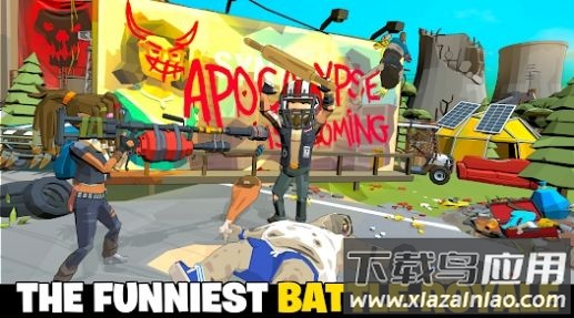 Z僵尸大逃杀游戏(Z Zombies)最新版截图2